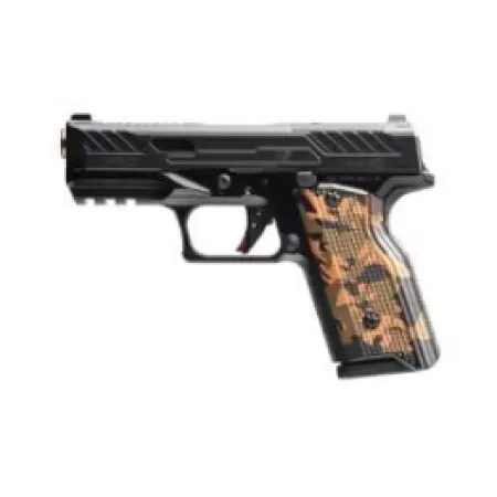 BRONZE OPTIC READY/GLOCK MAGSFUSION XF PRO 9MM 4" 10RD