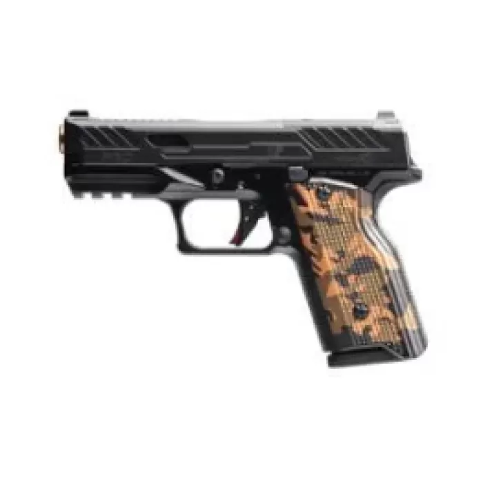 BRONZE OPTIC READY/GLOCK MAGSFUSION XF PRO 9MM 4" 10RD