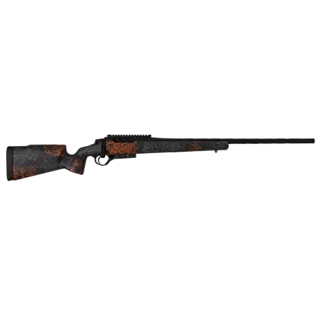 Seekins Precision Havak PH2 Urban Shadow Camo 6.5 PRC 24" Barrel 5-Rounds
