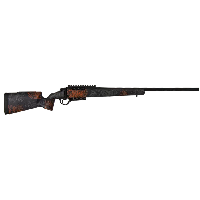Seekins Precision Havak PH2 Urban Shadow Camo 6.5 PRC 24" Barrel 5-Rounds