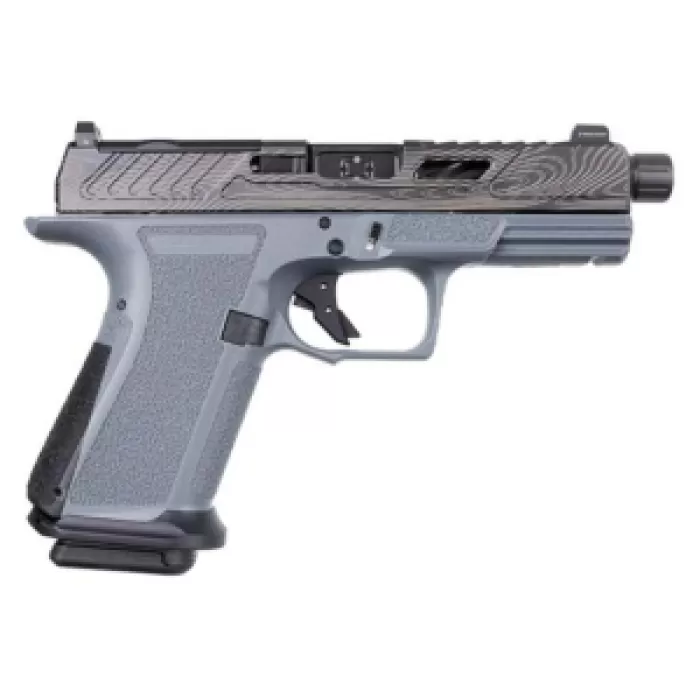 Shadow Systems Mr920 Elior 9Mm 15 Dam TB SS-1010-GE Shadow Systems Mr920 Elior 9Mm 15 Dam TB SS-1010-GE