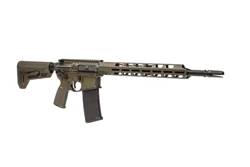 SIG SAUER M400 TREAD 5.56 NATO 16 MLOK DISTRESSED ODG