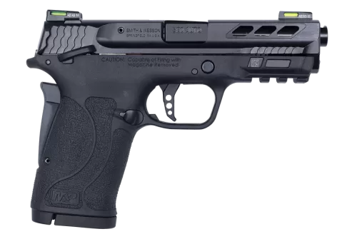 Smith and Wesson M&P380 Shield EZ Performance Center .380 ACP 3.8-inch 8Rds Ported Barrel