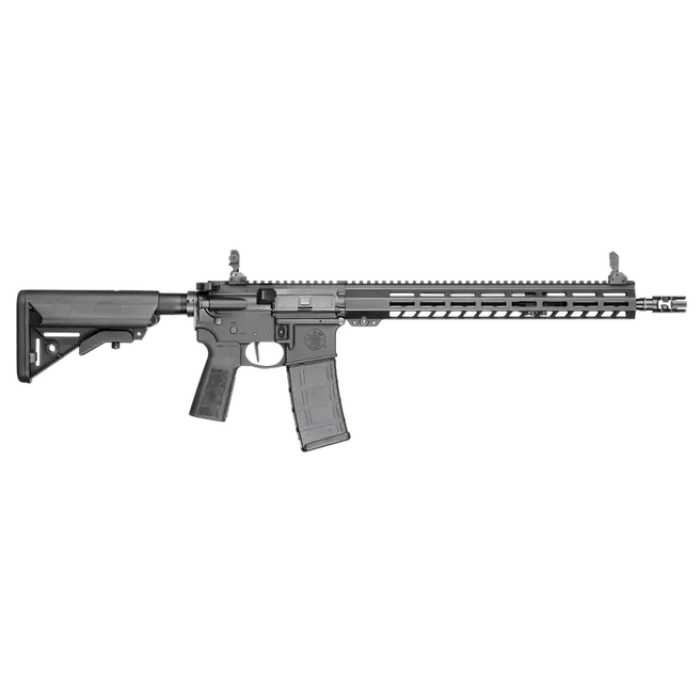 Smith and Wesson Volunteer XV PRO AR15 5.56 / .223 Rem 16" Barrel 30-Rounds Smith and Wesson Volunteer XV PRO AR15 5.56 / .223 Rem 16" Barrel 30-Rounds