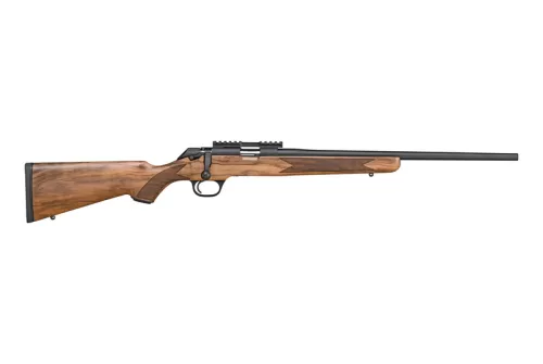 Springfield Armory Model 2020 Rimfire Classic Matte Blued/Grade AAA Walnut Bolt Action Rifle - 22 Long Rifle - 20in