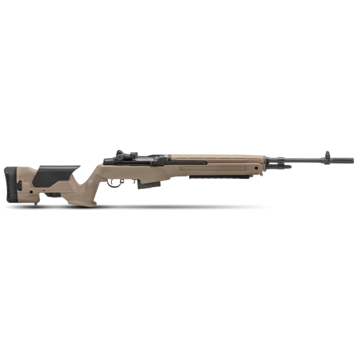 Springfield Armory M1A Loaded Flat Dark Earth .308 Win / 7.62 X 51 22-inch 10Rds Springfield Armory M1A Loaded Flat Dark Earth .308 Win / 7.62 X 51 22-inch 10Rds