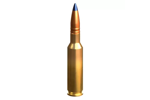 Lapua 6.5mm Creedmoor 120gr TRX Solid Ammunition (20/Box) N316402