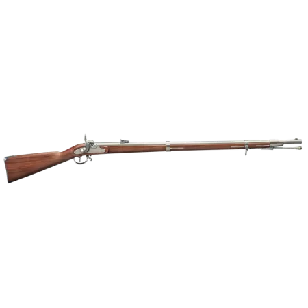 Taylors and Co Lorenz Infantry Walnut .54 37.4" Barrel 1-Rounds
