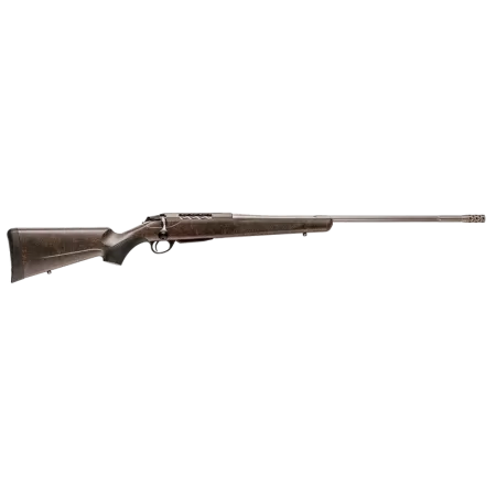 Tikka T3x Lite Orange Webbed Black Roughtech 7mm Rem Mag 24.30" Barrel 3-Rounds