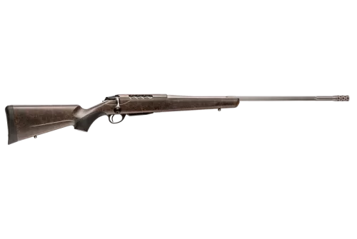 Tikka T3x Lite Orange Webbed Black Roughtech 6.5 Creedmoor 24.30" Barrel 3-Rounds
