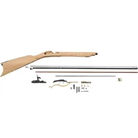Traditions Crockett, Trad Kr52628100  Crockett Rfl Kit   32cal 32"