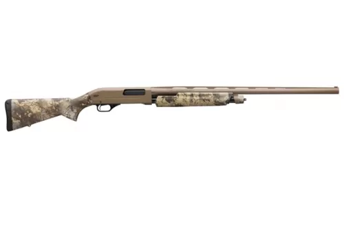 Winchester Guns SXP Hybrid Hunter 12 Gauge 28" Barrel 4 RDs 3.5" Chamber FDE TrueTimber