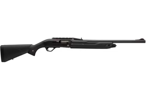 Win Super-x 4 Cantilever Deer - 20ga. 3" 22" Black Matte Syn.