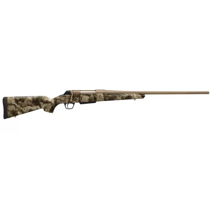 Winchester XPR Hunter .308 WIN. 22" Barrel 3 Rounds FDE MO-ETB Camo