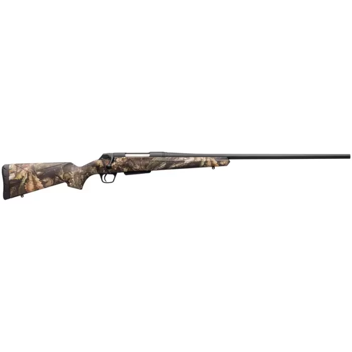 WINCHESTER XPR HUNTER .243 WINCHESTER 22" BARREL 3-ROUNDS MOSSY OAK COUNTRY DNA