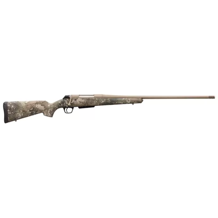 Win Xpr Hunter .223 Rem - 22" Bronze Tt-strata Camo Syn