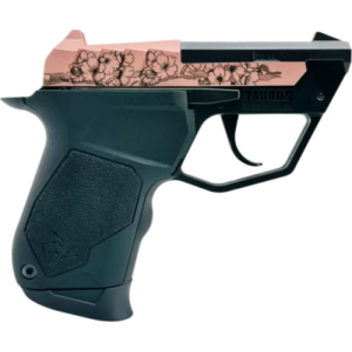 Taurus 1-22TUC131-CB 22TUC Micro Compact Frame 22 LR 9+1 2.50" Tip-Up Barrel Taurus 1-22TUC131-CB 22TUC Micro Compact Frame 22 LR 9+1 2.50" Tip-Up Barrel
