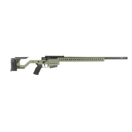 Accuracy International: AT-X 6 Creedmoor, V3 - 26", Sage Green