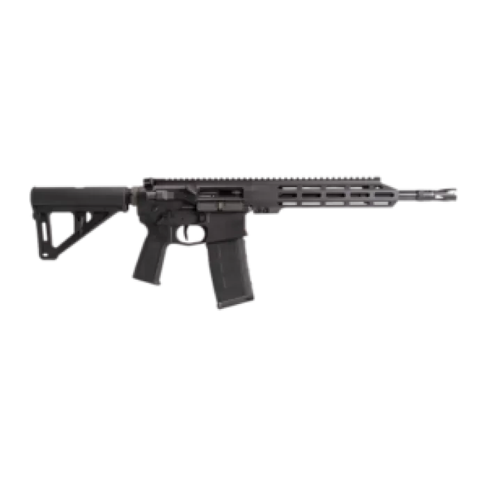 US Palm HG00010001AAN Cat4 Storm 5.56 NATO 30+1 11.50" Black Threaded Barrel, Matte Black Receiver w/Picatinny Rail, M-LOK Handguard, Adjustable Black Polymer Stock, Reduced Angle Grip, Ambidextrous US Palm HG00010001AAN Cat4 Storm 5.56 NATO 30+1 11.50" Black Threaded Barrel, Matte Black Receiver w/Picatinny Rail, M-LOK Handguard, Adjustable Black Polymer Stock, Reduced Angle Grip, Ambidextrous