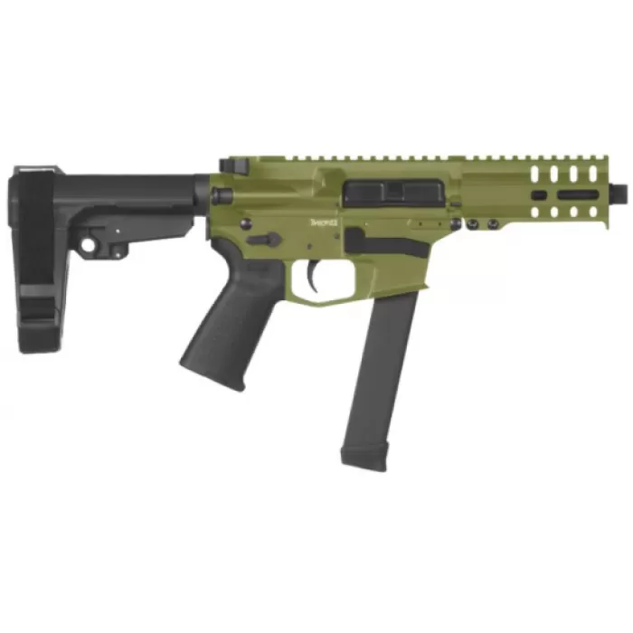 CMMG Banshee 300 MkGs Pistol 9mm Glock, NBG - 99A172F-NBG CMMG Banshee 300 MkGs Pistol 9mm Glock, NBG - 99A172F-NBG