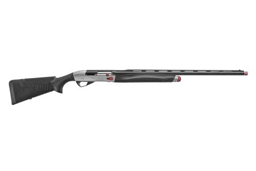 Benelli Ethos SuperSport Performance Shop 12 Ga, 30" Barrel, 3", ComforTech, Nickel-Plated, 4rd