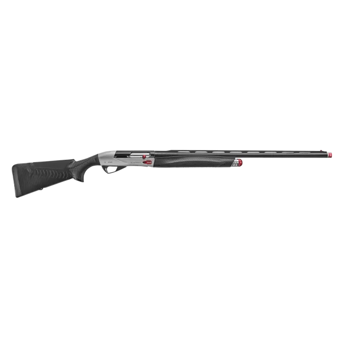Benelli Ethos SuperSport Performance Shop 12 Ga, 30" Barrel, 3", ComforTech, Nickel-Plated, 4rd
