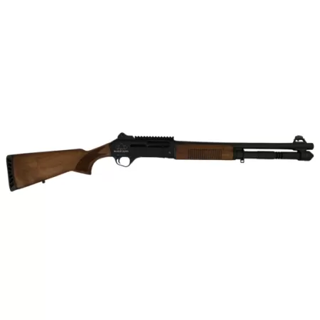 Black Aces Tactical Pro S4 12 Gauge Shotgun Semi-Auto 18.5