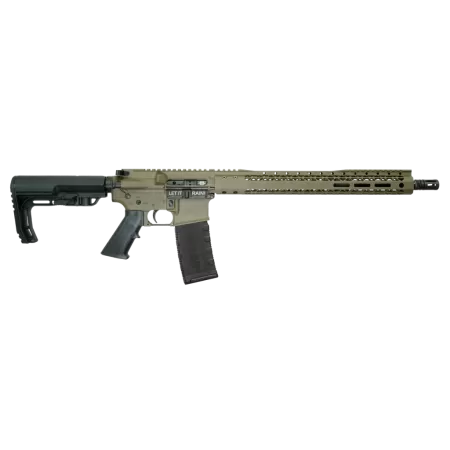 Black Rain Ordnance Carinvore 350 Legend, 16" Barrel, Olive Drab Green, 30rd