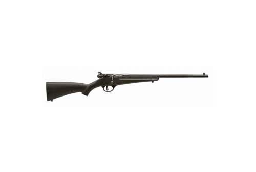 Savage Rascal Youth .22 LR Black Synthetic Stock 13775