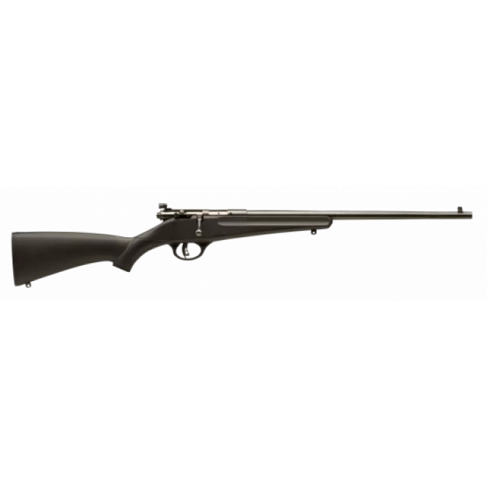 Savage Rascal Youth .22 LR Black Synthetic Stock 13775