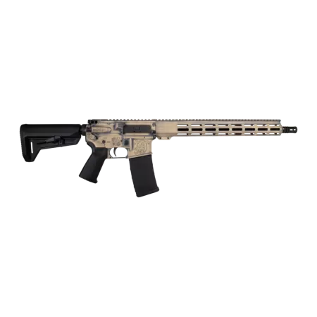 Shark Coast Tactical Hold Fast 5.56 NATO, 16" Barrel, 30 rnd - FDE [MPN:300-097-1000-02]
