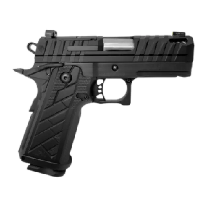 CENTURY ARMS LFA Apollo 11 V2 Subcompact 9mm 18rd 3.35in 18rd Semi-Automatic Pistol (HG8645-N) CENTURY ARMS LFA Apollo 11 V2 Subcompact 9mm 18rd 3.35in 18rd Semi-Automatic Pistol (HG8645-N)