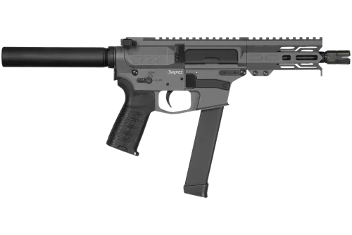 CMMG 99A17BETNG Banshee MKGS 9mm, 5" Barrel, Optic Ready, 33rd