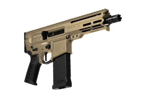 Cmmg Pistol Dissent Mk4 5.7x28 Mm 6.5