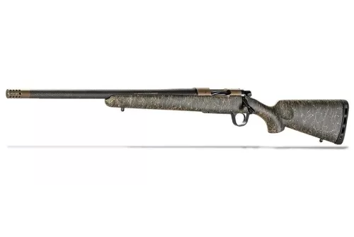 Christensen Arms Ridgeline Green / Black .300 PRC 26" Barrel 3-Rounds Left-Handed
