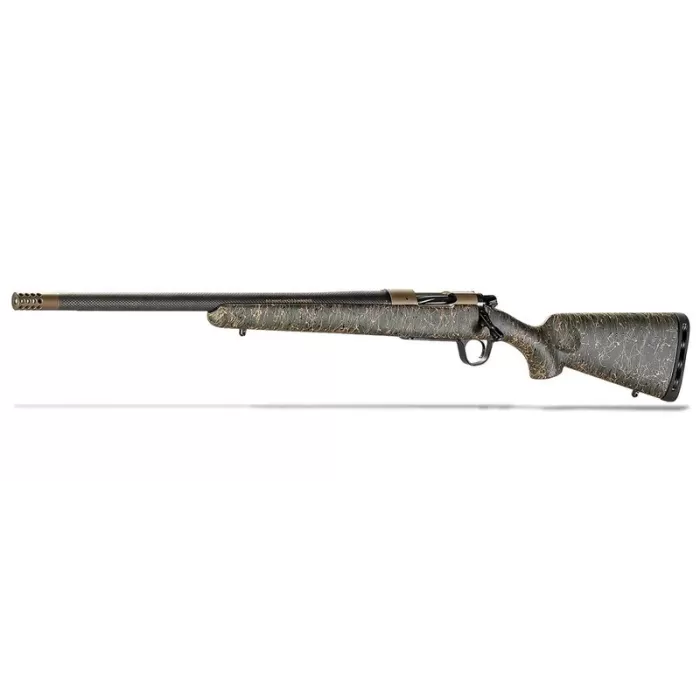 Christensen Arms Ridgeline Green / Black .300 PRC 26" Barrel 3-Rounds Left-Handed