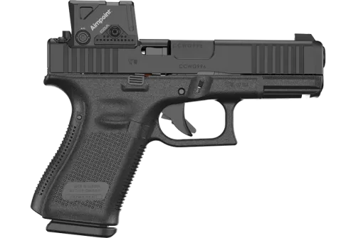 Glock 19 Gen5 MOS08 9mm 4.02