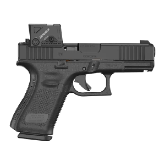 Glock 19 Gen5 MOS08 9mm 4.02 Glock 19 Gen5 MOS08 9mm 4.02