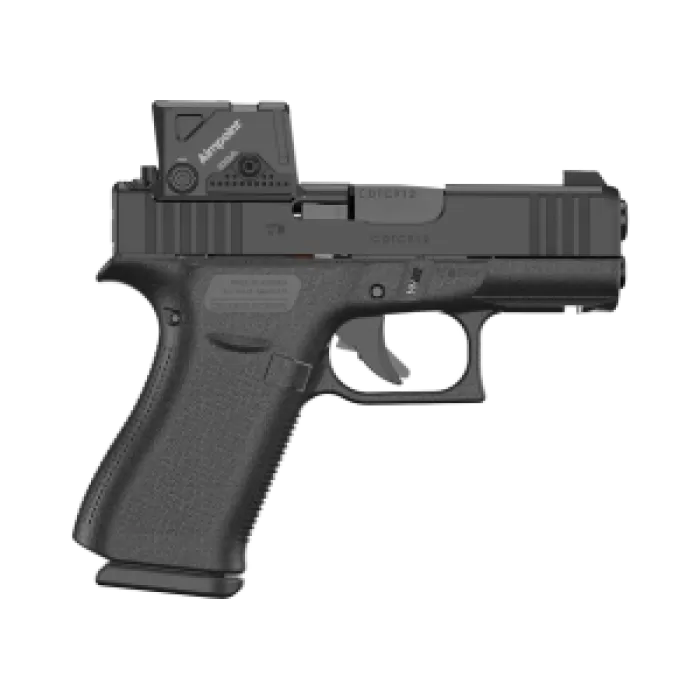 Glock 43X MOS08 9mm 3.4 Glock 43X MOS08 9mm 3.4