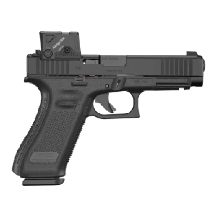GLOCK 47 MOS8 Aimpoint COA BOF/UCSR (NON DHS WID) 10rd Pistol GLOCK 47 MOS8 Aimpoint COA BOF/UCSR (NON DHS WID) 10rd Pistol