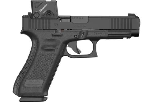 GLOCK 47 MOS8 Aimpoint COA BOF/UCSR (NON DHS WID) 10rd Pistol
