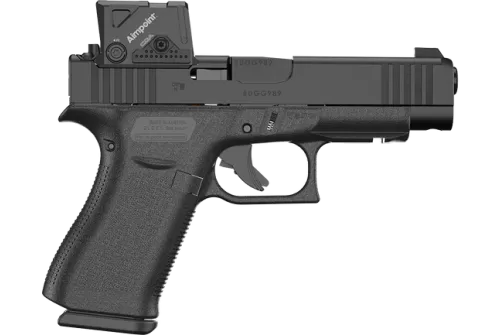 Glock 48 Gen5 MOS08 9mm 4.17