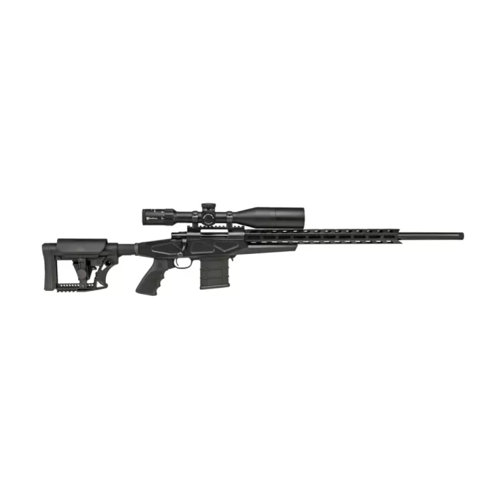 Howa M1500 APC .25 Creedmoor, 24" Barrel, 4-16x50 scope, 10 rnd - Black [MPN:HCRA25CRBLKMDT]