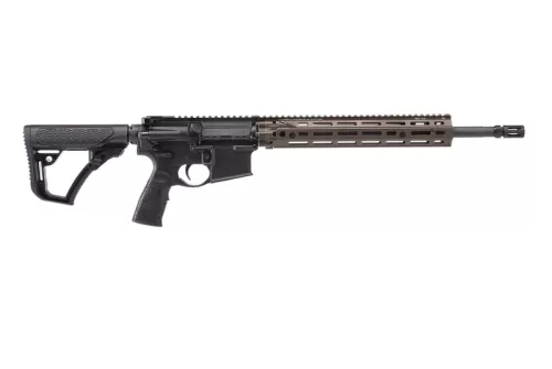 Daniel Defense DD4 RIII FDE 5.56 NATO 16" Barrel NO MAG