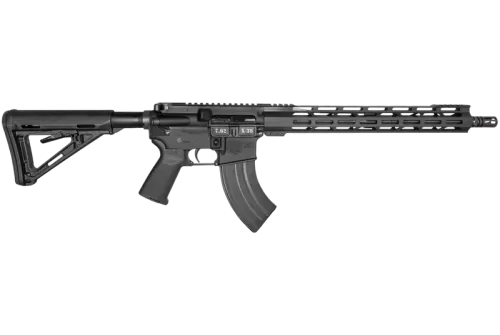 DIAMONDBACK DB15 7.62X39MM 16" 28RD BLACK 15 M-LOK