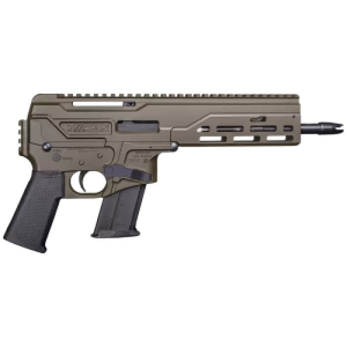 Diamondback DB165AL101 DBX CF 5.7x28 Semi Automatic Pistol Diamondback DB165AL101 DBX CF 5.7x28 Semi Automatic Pistol