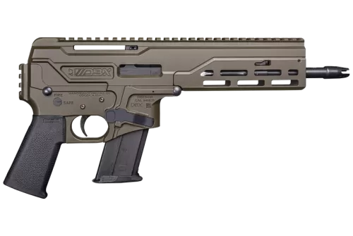 Diamondback DB165AL101 DBX CF 5.7x28 Semi Automatic Pistol