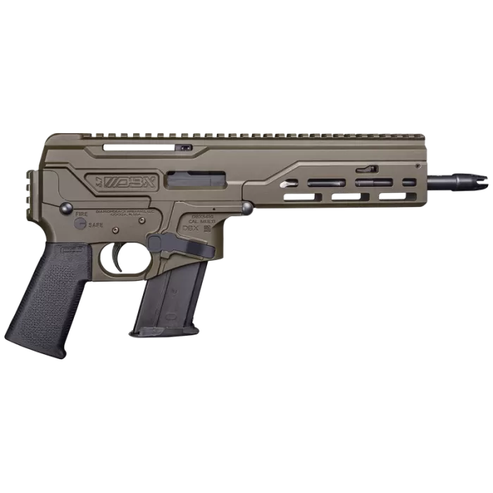 Diamondback DB165AL101 DBX CF 5.7x28 Semi Automatic Pistol Diamondback DB165AL101 DBX CF 5.7x28 Semi Automatic Pistol