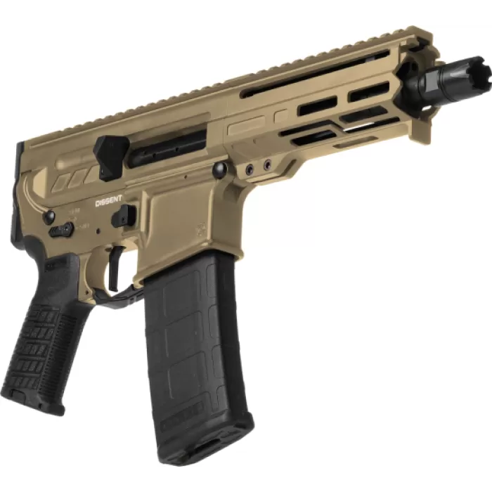 CMMG DISSENT CMMG DISSENT