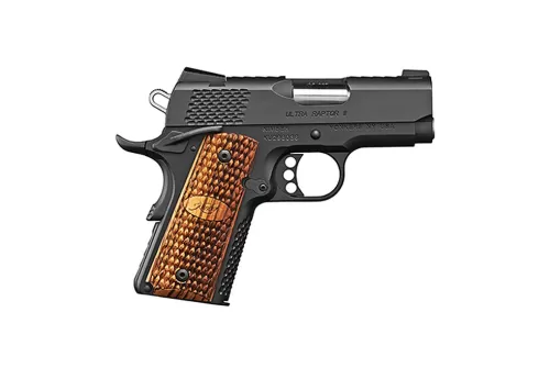 Kimber Ultra Raptor II Black .45 ACP 3-inch 7Rds
